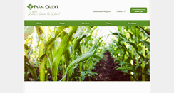 Desktop Screenshot of farmcreditofvirginias.com